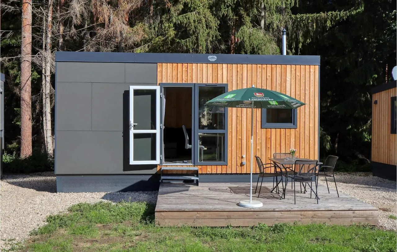 Holiday home Tiny Haus 32 Am Brombachsee Pleinfeld