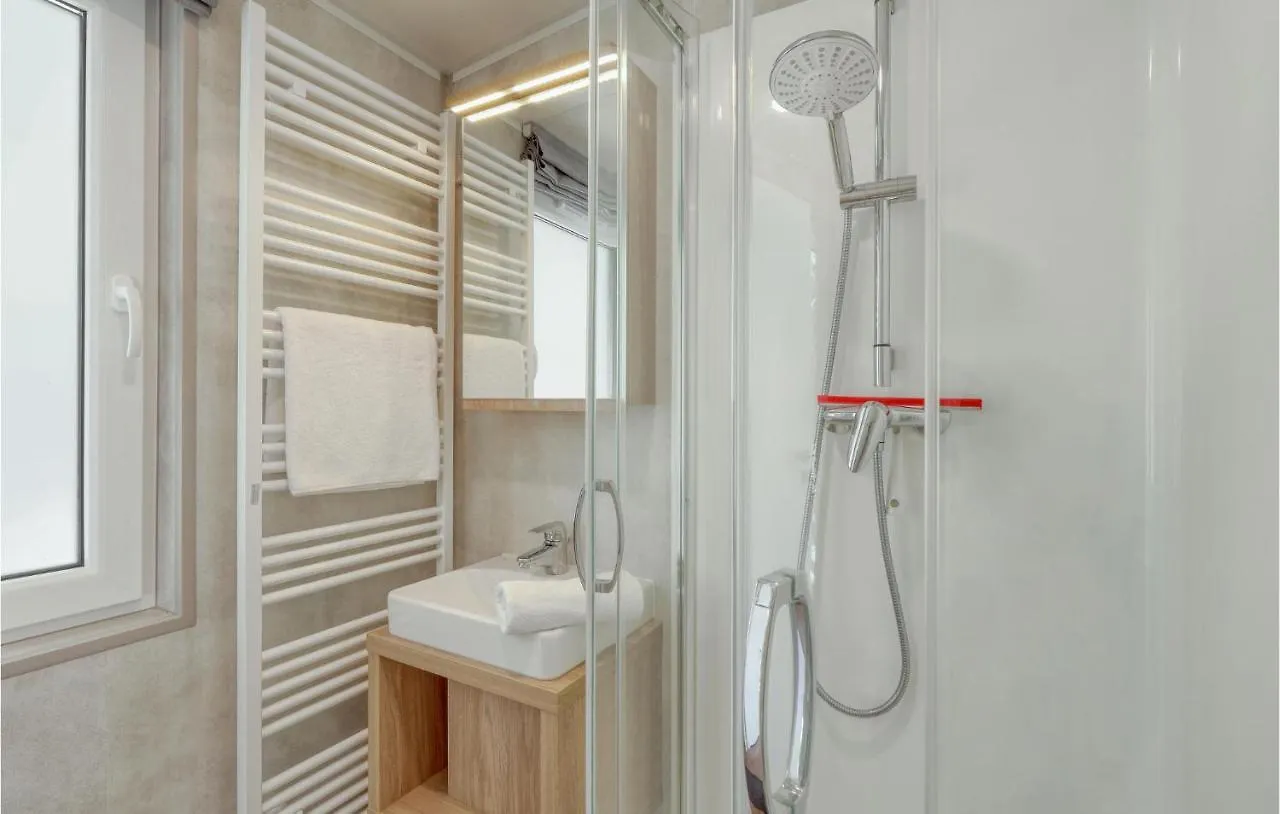 Tiny Haus 32 Am Brombachsee Pleinfeld Holiday home