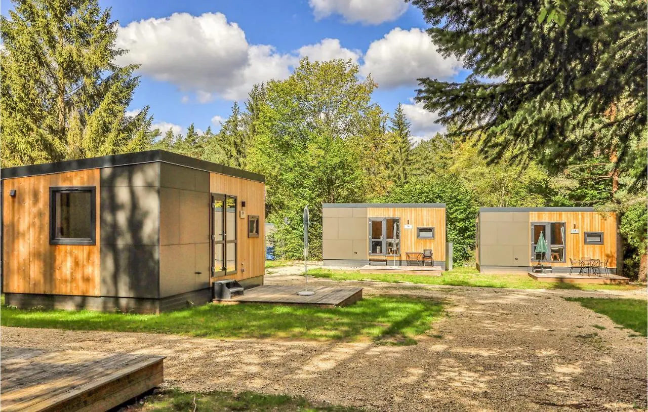Tiny Haus 32 Am Brombachsee Pleinfeld Holiday home